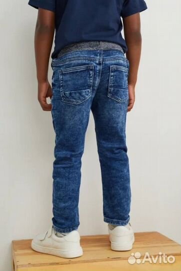 Джинсы детские 122 (Арт.56936)