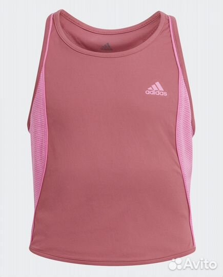 Майка adidas Pop-Up Tank Top для девочек 152