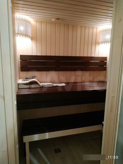 Дом 60 м² на участке 4 сот.