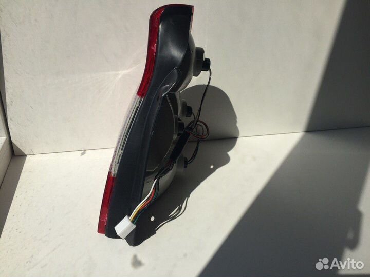 Фонарь задний левый Hyundai Accent Tagaz