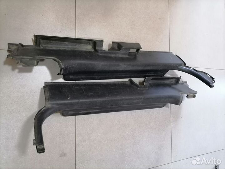 Накладка на порог Honda Civic EJ6 1995-2001