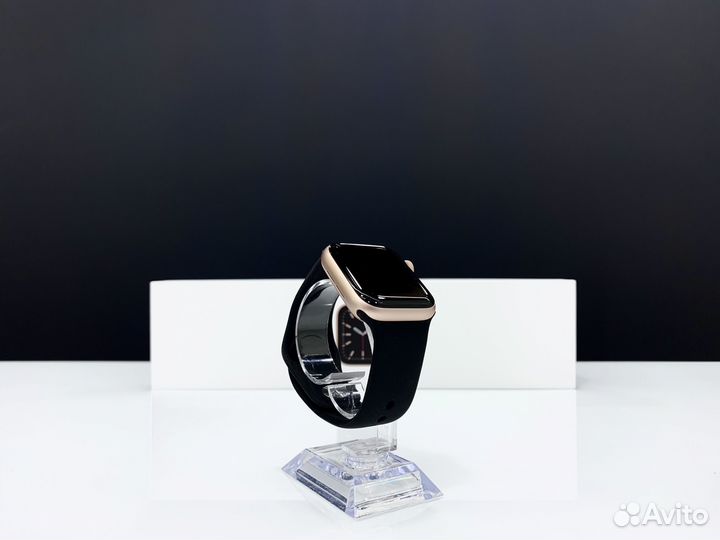 Apple Watch 6 40mm Gold 93Акб