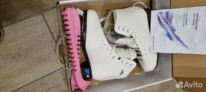 Коньки nordway alice 35