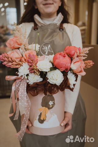 Цветы свежие букеты