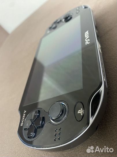 Sony PS Vita 256gb / 128gb прошитая