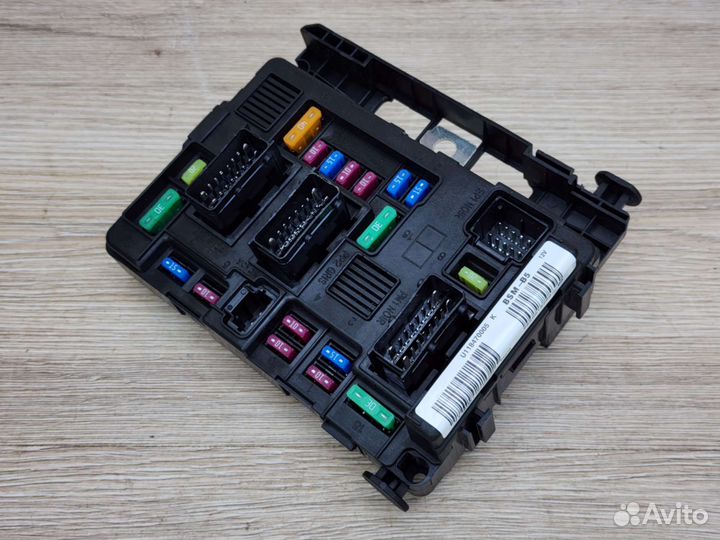 Блок предохранителей BSM B5 новый