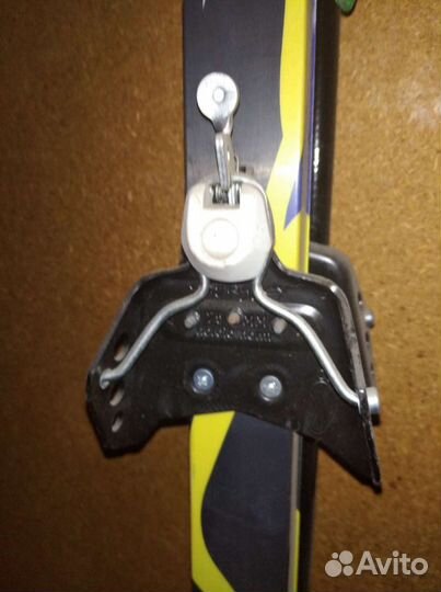 Лыжи беговые детские