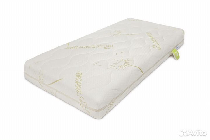 Матрас Plitex Organic Cotton 120*60*11 см