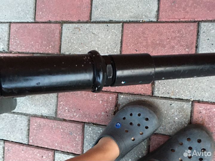 Трюковой самокат