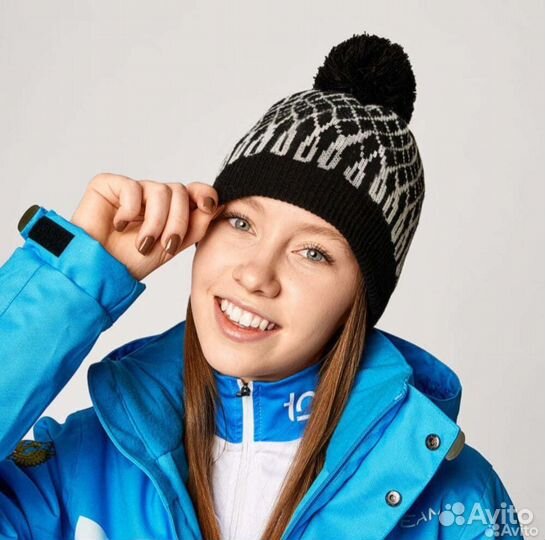 Шапка унисекс Proteam