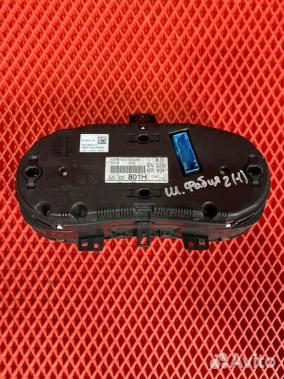 Щиток приборов Skoda Fabia 5J2 cgpa 2013