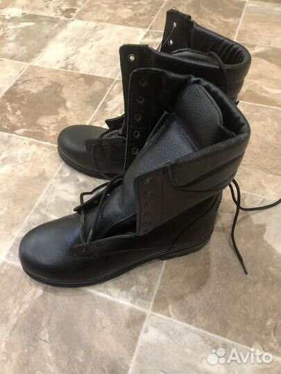 Берцы уставные 43