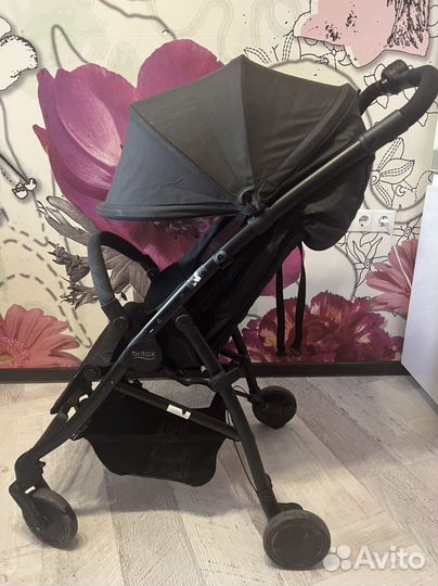 Коляска прогулочная Britax Romer B-Lite