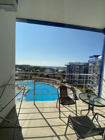 Апартаменты-студия, 30 м², 5/10 эт.