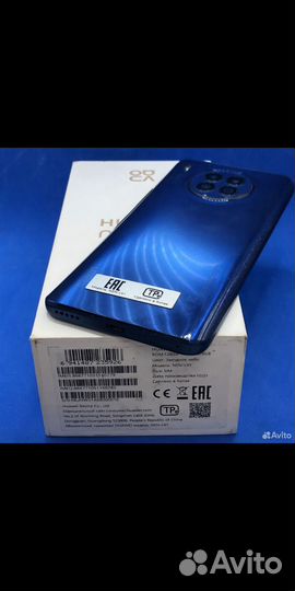 HUAWEI Nova 8i, 6/128 ГБ