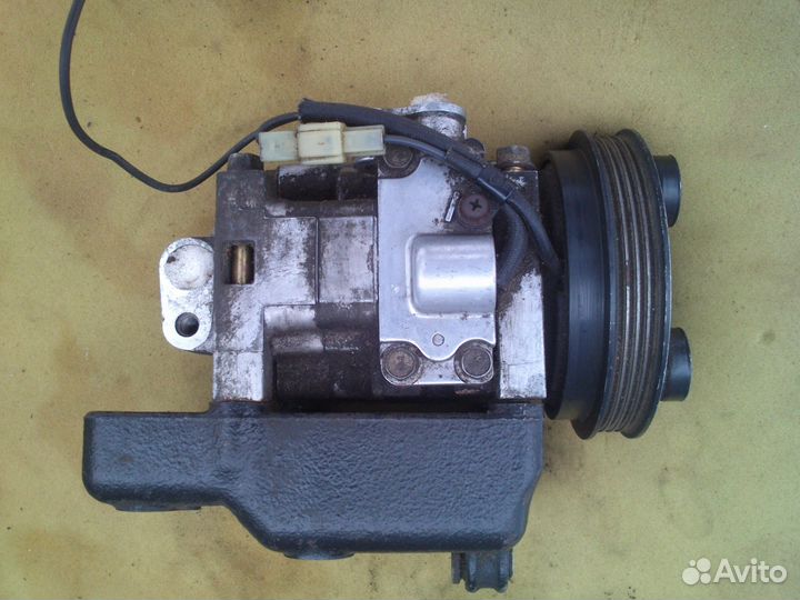 Компресор кондиционера