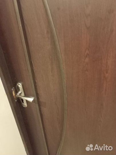 Межкомнатные двери бу с коробкой