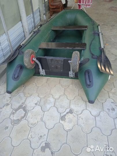Лодка пхв