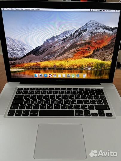 MacBook Pro 15 (2012)