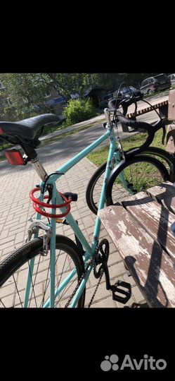 Продам велосипед хвз старт шоссе