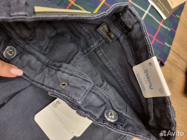 Одежда для мальчика 128