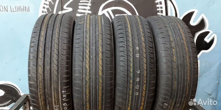 Dunlop SP Sport Maxx 050 225/60 R18