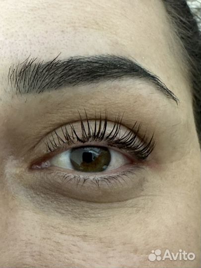 Ламинирование ресниц