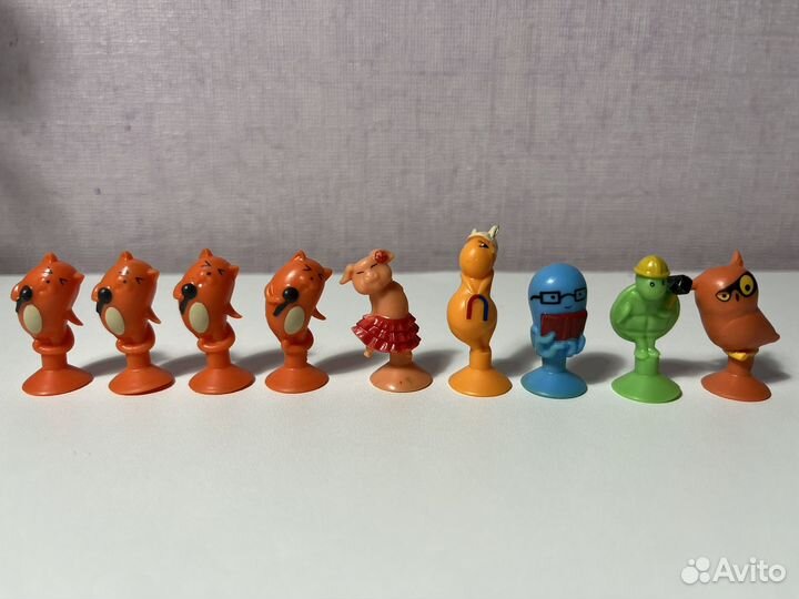 Прилипалы из дикси 4