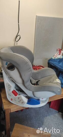 Детское автокресло