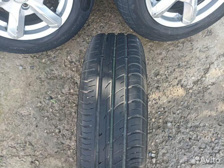 Диски с резиной r14 4*100