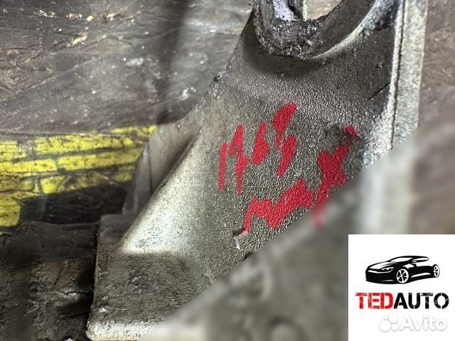 Амортизатор задний, Volvo S60 2004