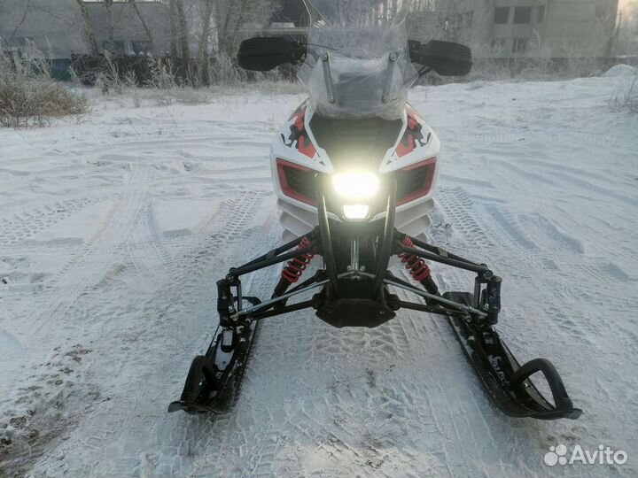 Wels 200RS New