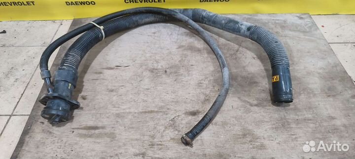 Заливная горловина daewoo nexia