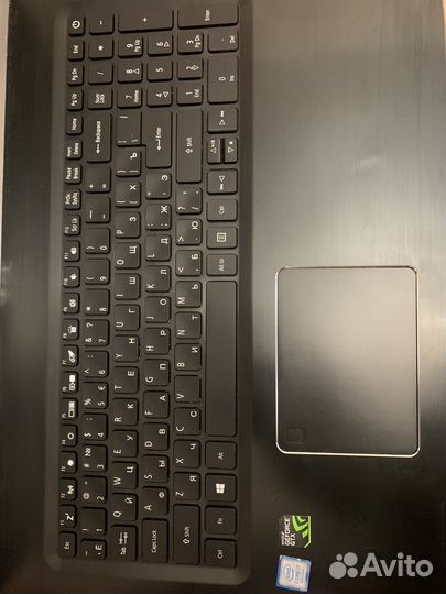Acer aspire A717-72G