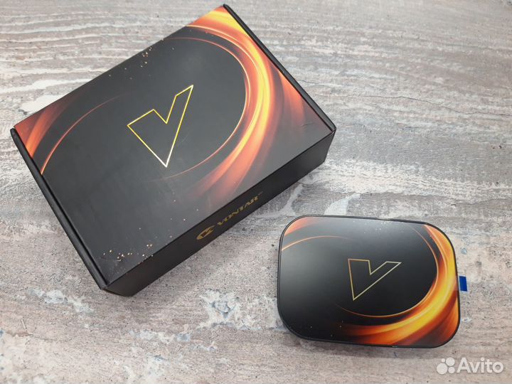 Vontar x3 4/32, настройка под ключ