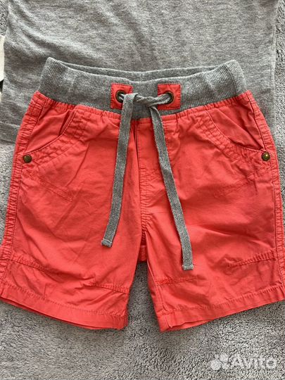 Летняя Одежда для мальчика рост 78-83см. 11-18 м