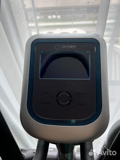 Эллиптический тренажер oxygen
