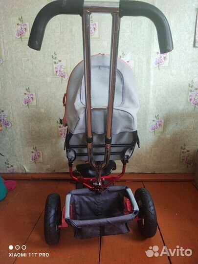 Детский велосипед бу