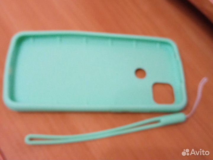 Чехол на Xiaomi Redmi 9 C NFC