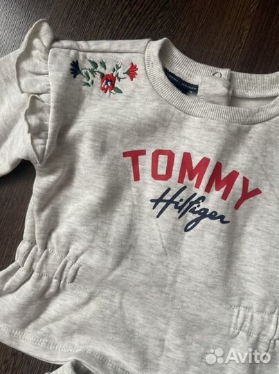 Tommy hilfiger костюм детский