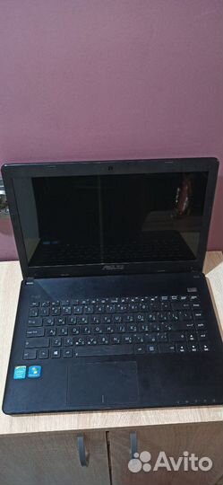 Ноутбук, компьютер, asus