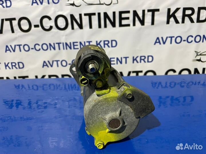 Стартер Honda Civic ES2 D15B