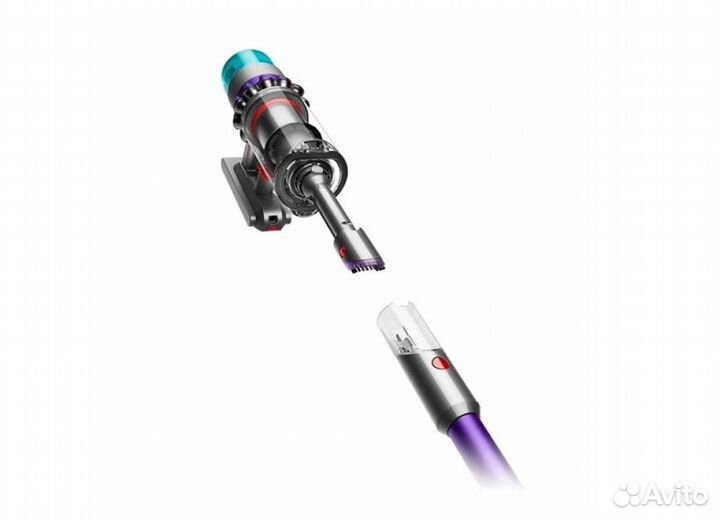 Пылесос Dyson Gen 5detect SV23 (4 насадки)