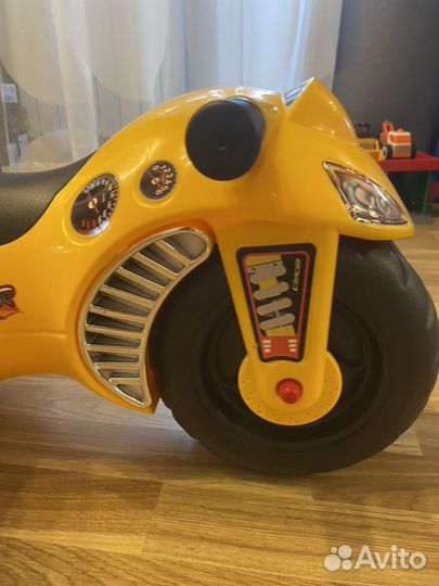 Детский мотоцикл