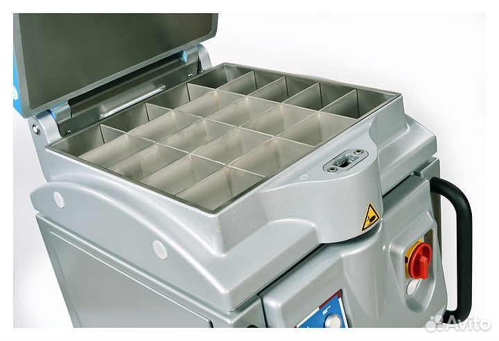 Тестоделитель daub Robocut S20