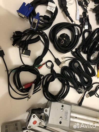 Провода разные