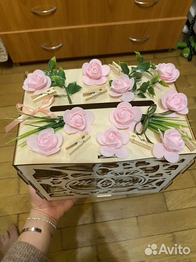 Семейный банк на свадьбу