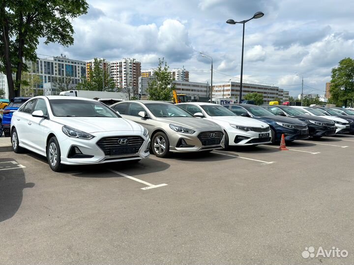 Аренда авто с выкупом без залога LADA Vesta Granta