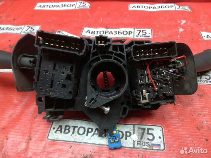 Блок подрулевых переключателей Nissan Almera G15