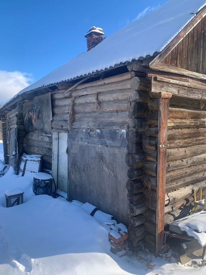 Дом 23 м² на участке 22 сот.